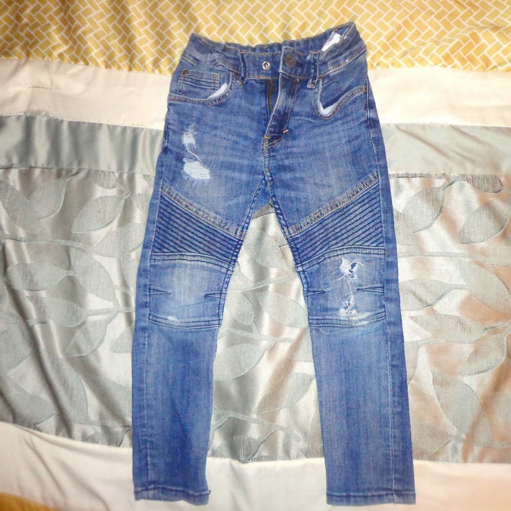 Kids Skinny Fit Jeans